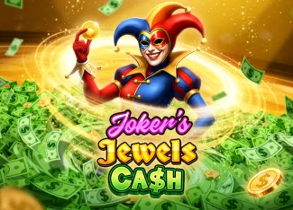 Jokers Jewels Cash - IDAGENT138