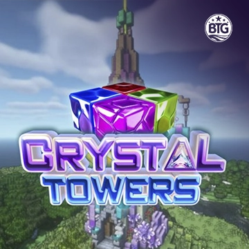 Crystal Towers - IDAGENT138