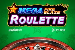 Mega Fire Blaze Roulette - IDAGENT138