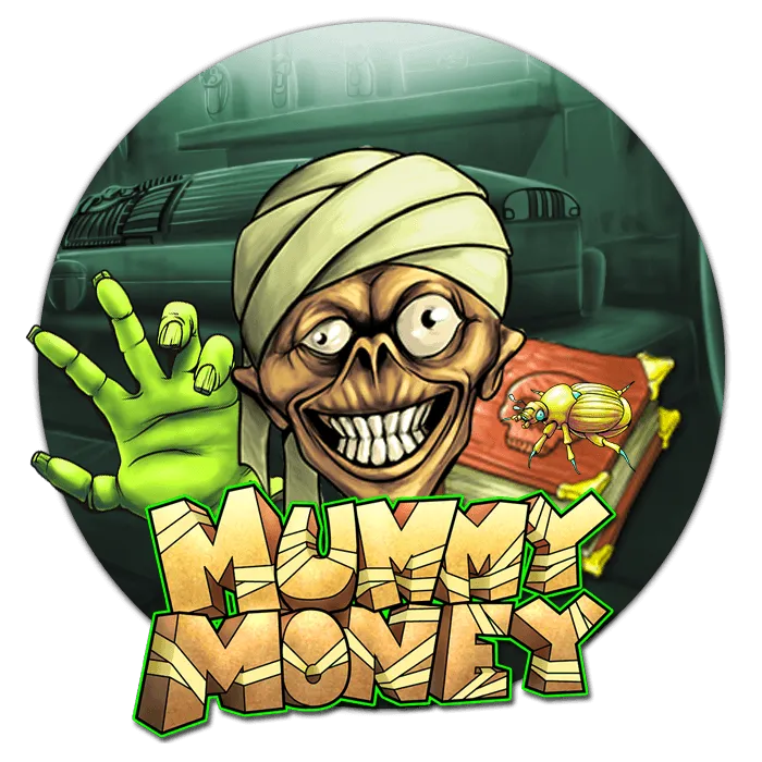 Mummy Money - IDAGENT138