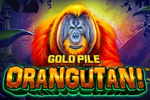 Gold Pile: Orangutan! - IDAGENT138