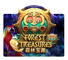 Forest Treasure - IDAGENT138