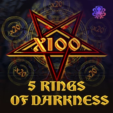 Octoplay : 5 Rings of Darkness - IDAGENT138